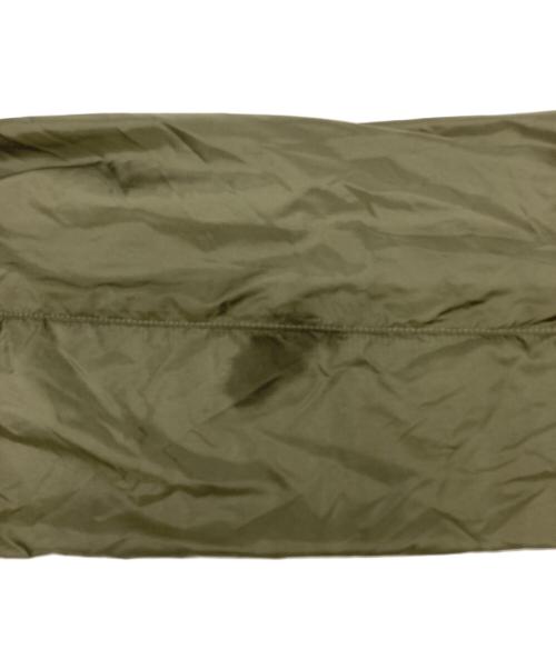 Barbour（バブアー）Barbour (バブアー) ナイロン ステンカラーコート カーキ サイズ:36の古着・服飾アイテム