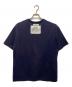 CABAN (キャバン) CABaN×Fabrice Moireau（ファブリス・モアロー） アート Tシャツ ネイビー サイズ:L：4000円
