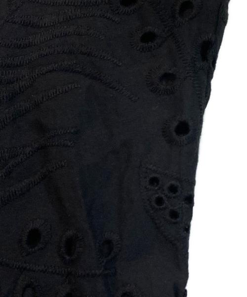 ANDREA&Co.（アンドレアアンドコー）ANDREA&Co. (アンドレアアンドコー) ノースリーブワンピース ブラック サイズ:FREE 未使用品の古着・服飾アイテム