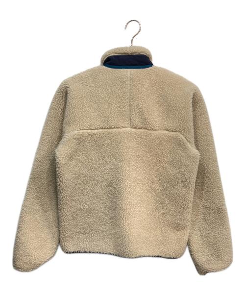 Patagonia（パタゴニア）Patagonia (パタゴニア) Classic Retro-X Jacket クラシック レトロX ジャケット ベージュ サイズ:XSの古着・服飾アイテム