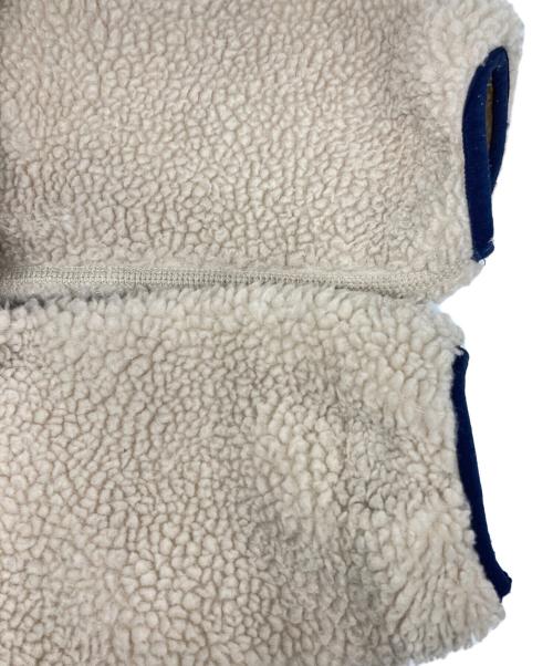 Patagonia（パタゴニア）Patagonia (パタゴニア) Classic Retro-X Jacket クラシック レトロX ジャケット ベージュ サイズ:XSの古着・服飾アイテム