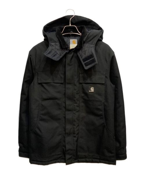 CarHartt（カーハート）CarHartt (カーハート) エクストリーム ジャケット ブラック サイズ:Sの古着・服飾アイテム