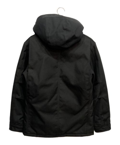 CarHartt（カーハート）CarHartt (カーハート) エクストリーム ジャケット ブラック サイズ:Sの古着・服飾アイテム