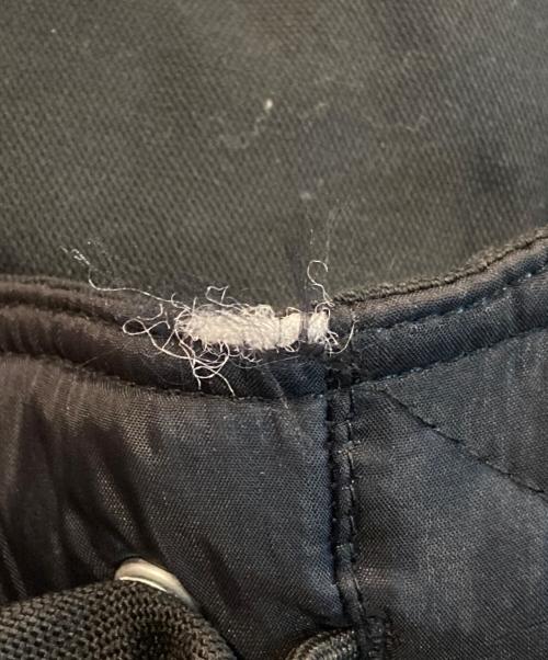 CarHartt（カーハート）CarHartt (カーハート) エクストリーム ジャケット ブラック サイズ:Sの古着・服飾アイテム