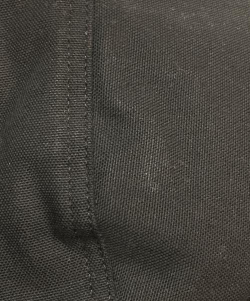 CarHartt（カーハート）CarHartt (カーハート) エクストリーム ジャケット ブラック サイズ:Sの古着・服飾アイテム