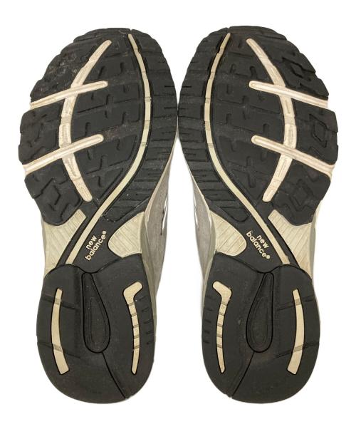 NEW BALANCE（ニューバランス）NEW BALANCE (ニューバランス) MR993GL　ローカット スニーカー グレー サイズ:26㎝の古着・服飾アイテム