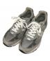 NEW BALANCE（ニューバランス）の古着「MR993GL　ローカット スニーカー」｜グレー