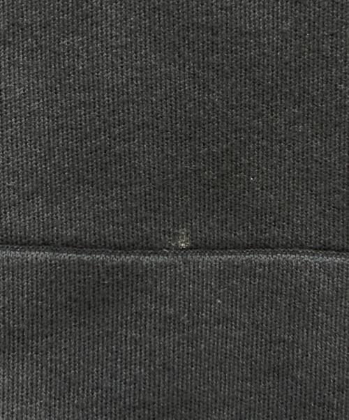 CABAN（キャバン）CABAN (キャバン) コットンカシミヤ パーカ ネイビー サイズ:Mの古着・服飾アイテム