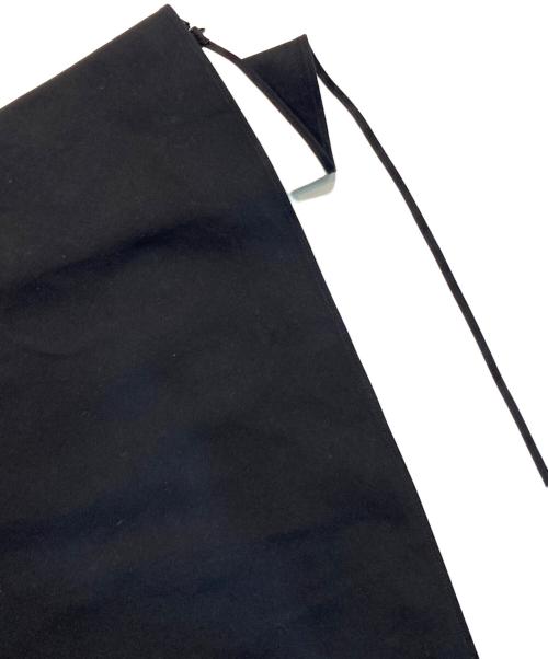 ANOTHER TOMORROW（アナザートゥモロー）ANOTHER TOMORROW (アナザートゥモロー) ロングスカート ブラック サイズ:36の古着・服飾アイテム