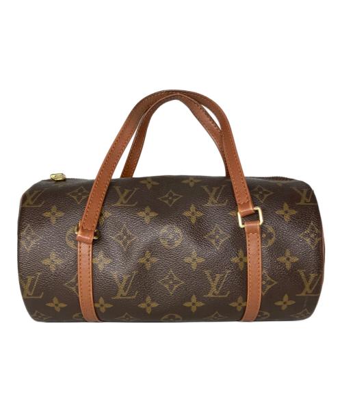 LOUIS VUITTON（ルイ ヴィトン）LOUIS VUITTON (ルイ ヴィトン) ハンドバッグ　パピヨン26 ブラウン サイズ:サイズ詳細参照の古着・服飾アイテム
