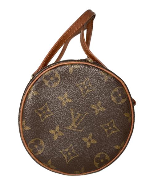 LOUIS VUITTON（ルイ ヴィトン）LOUIS VUITTON (ルイ ヴィトン) ハンドバッグ　パピヨン26 ブラウン サイズ:サイズ詳細参照の古着・服飾アイテム