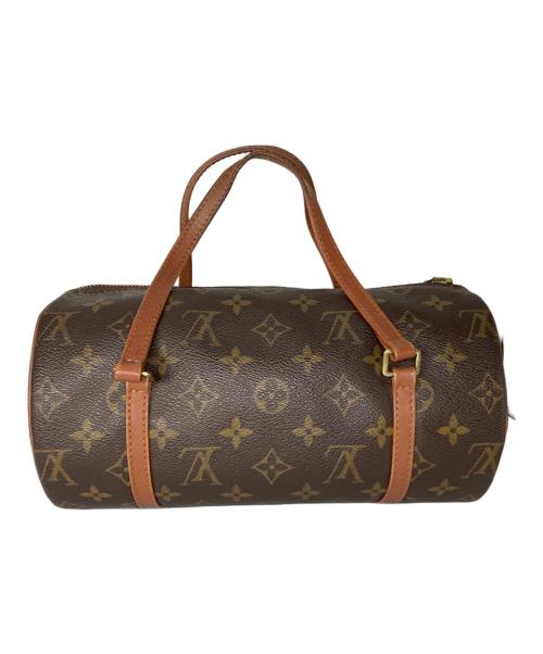 LOUIS VUITTON（ルイ ヴィトン）LOUIS VUITTON (ルイ ヴィトン) ハンドバッグ　パピヨン26 ブラウン サイズ:サイズ詳細参照の古着・服飾アイテム