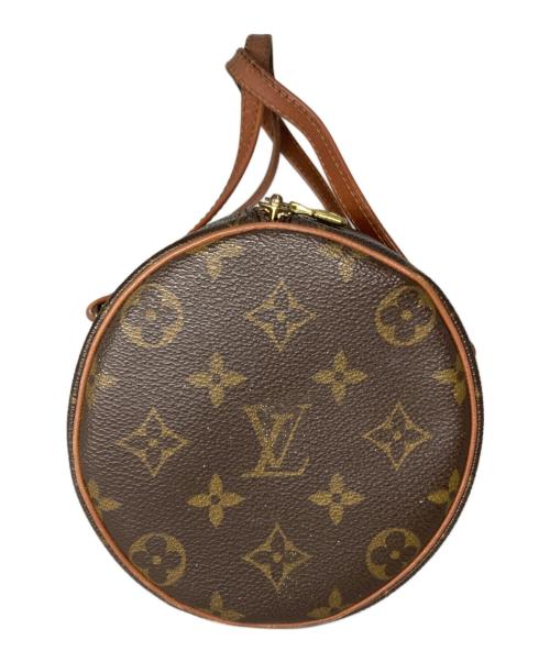 LOUIS VUITTON（ルイ ヴィトン）LOUIS VUITTON (ルイ ヴィトン) ハンドバッグ　パピヨン26 ブラウン サイズ:サイズ詳細参照の古着・服飾アイテム
