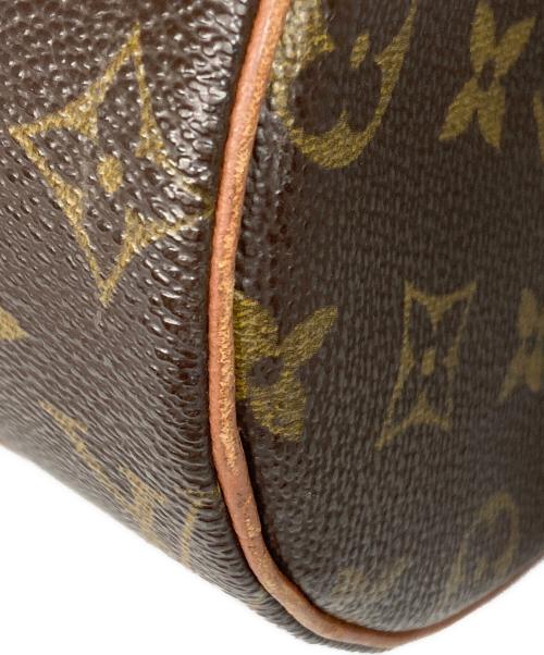 LOUIS VUITTON（ルイ ヴィトン）LOUIS VUITTON (ルイ ヴィトン) ハンドバッグ　パピヨン26 ブラウン サイズ:サイズ詳細参照の古着・服飾アイテム