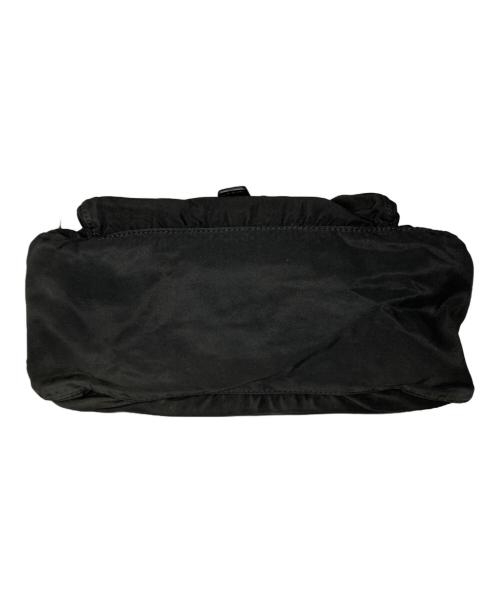 PRADA（プラダ）PRADA (プラダ) ナイロンショルダーバッグ ブラック サイズ:サイズ詳細参照の古着・服飾アイテム