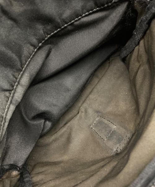 PRADA（プラダ）PRADA (プラダ) ナイロンショルダーバッグ ブラック サイズ:サイズ詳細参照の古着・服飾アイテム