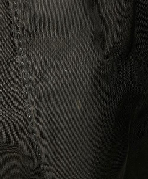 PRADA（プラダ）PRADA (プラダ) ナイロンショルダーバッグ ブラック サイズ:サイズ詳細参照の古着・服飾アイテム