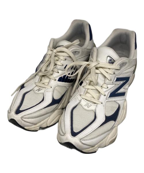 NEW BALANCE（ニューバランス）NEW BALANCE (ニューバランス) U9060VNB ホワイト サイズ:US12の古着・服飾アイテム