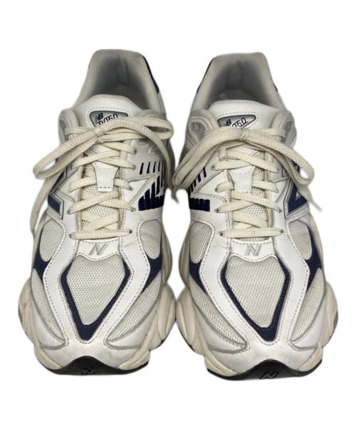 NEW BALANCE（ニューバランス）NEW BALANCE (ニューバランス) U9060VNB ホワイト サイズ:US12の古着・服飾アイテム