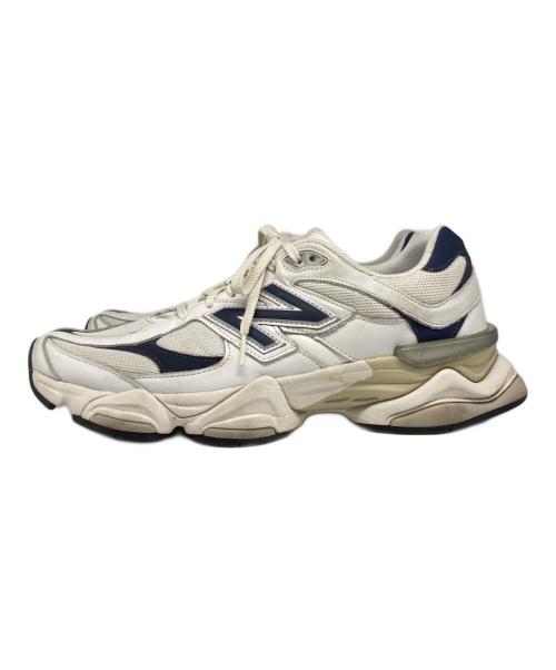 NEW BALANCE（ニューバランス）NEW BALANCE (ニューバランス) U9060VNB ホワイト サイズ:US12の古着・服飾アイテム
