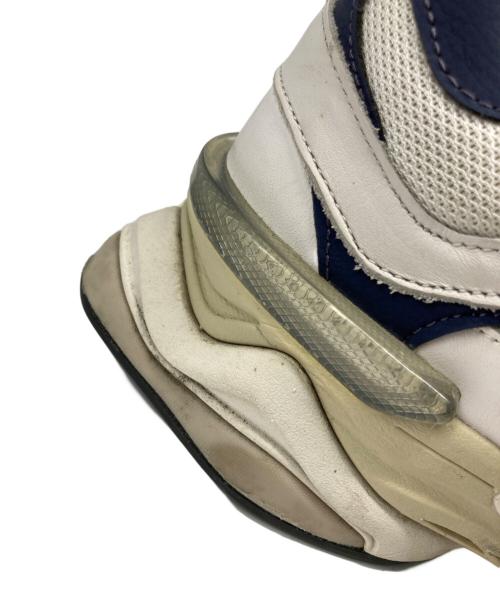 NEW BALANCE（ニューバランス）NEW BALANCE (ニューバランス) U9060VNB ホワイト サイズ:US12の古着・服飾アイテム