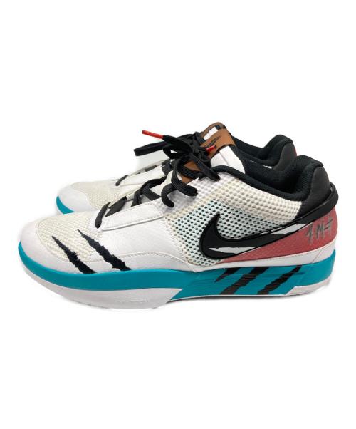 NIKE（ナイキ）NIKE (ナイキ) Ja 1 Scratch ホワイト サイズ:28㎝の古着・服飾アイテム