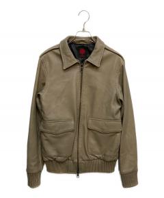 中古・古着通販】HELL CAT PUNKS (ヘルキャットパンクス) カウレザー