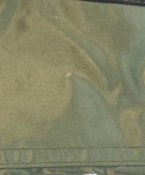 BACK CHANNEL（バックチャンネル）BACK CHANNEL (バックチャンネル) MA-1ジャケット オリーブ サイズ:Sの古着・服飾アイテム