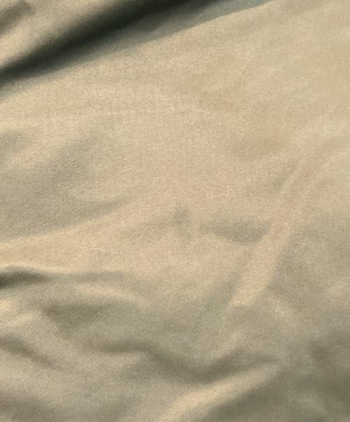 BACK CHANNEL（バックチャンネル）BACK CHANNEL (バックチャンネル) MA-1ジャケット オリーブ サイズ:Sの古着・服飾アイテム