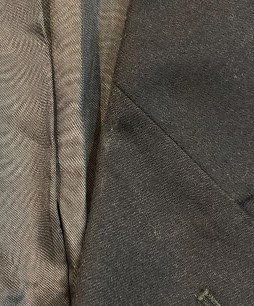 Burberry's（バーバリー）Burberry's (バーバリーズ) 金釦テーラードジャケット ネイビー サイズ:48の古着・服飾アイテム