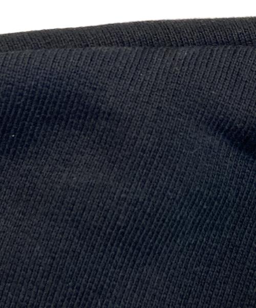 BALENCIAGA（バレンシアガ）BALENCIAGA (バレンシアガ) ロゴ オーバー サイズ スウェット パーカー ブラック サイズ:XSの古着・服飾アイテム