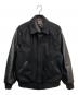 skookum（スクーカム）の古着「別注 STADIUM JACKET スタジアムジャケット」｜ブラック