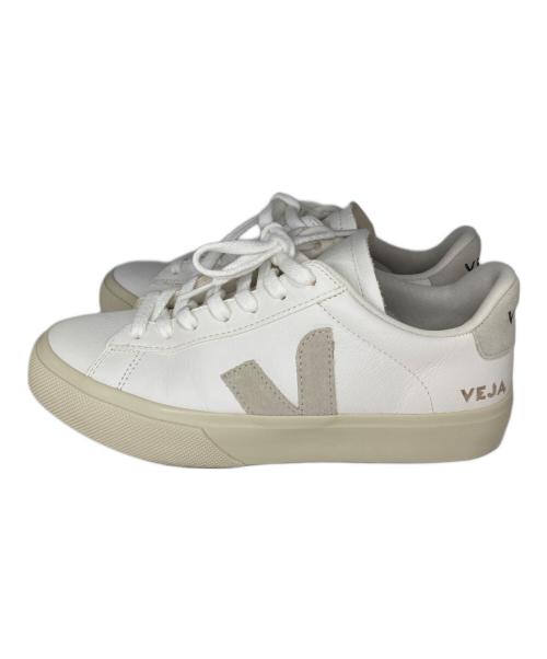VEJA（ヴェジャ）VEJA (ヴェジャ) CAMPO ホワイト サイズ:２３㎝の古着・服飾アイテム