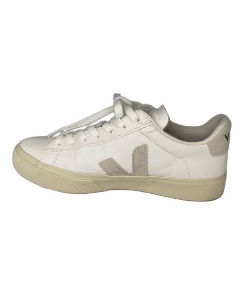 VEJA（ヴェジャ）VEJA (ヴェジャ) CAMPO ホワイト サイズ:２３㎝の古着・服飾アイテム