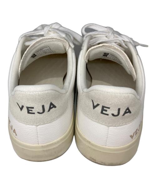 VEJA（ヴェジャ）VEJA (ヴェジャ) CAMPO ホワイト サイズ:２３㎝の古着・服飾アイテム