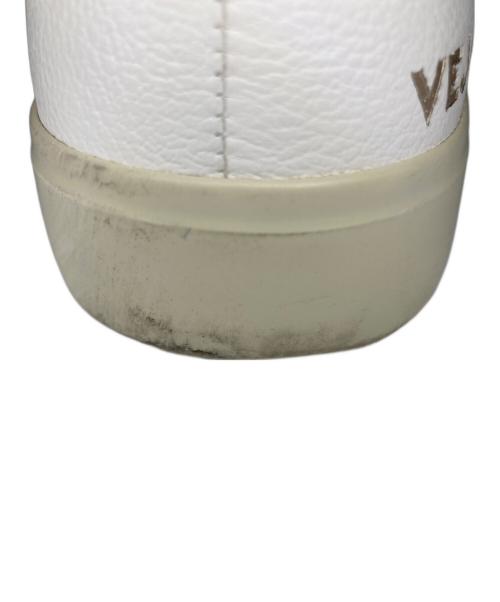 VEJA（ヴェジャ）VEJA (ヴェジャ) CAMPO ホワイト サイズ:２３㎝の古着・服飾アイテム