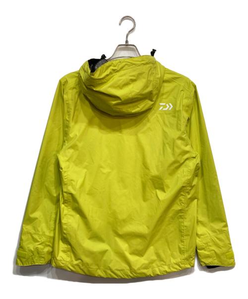 DAIWA（ダイワ）DAIWA (ダイワ) レイン マックス ハイブリッド レイン スーツ サルファースプリング サイズ:Mの古着・服飾アイテム