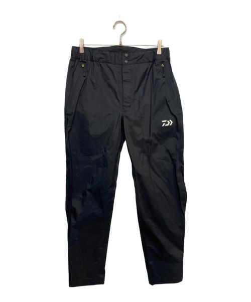 DAIWA（ダイワ）DAIWA (ダイワ) レイン マックス ハイブリッド レイン スーツ サルファースプリング サイズ:Mの古着・服飾アイテム