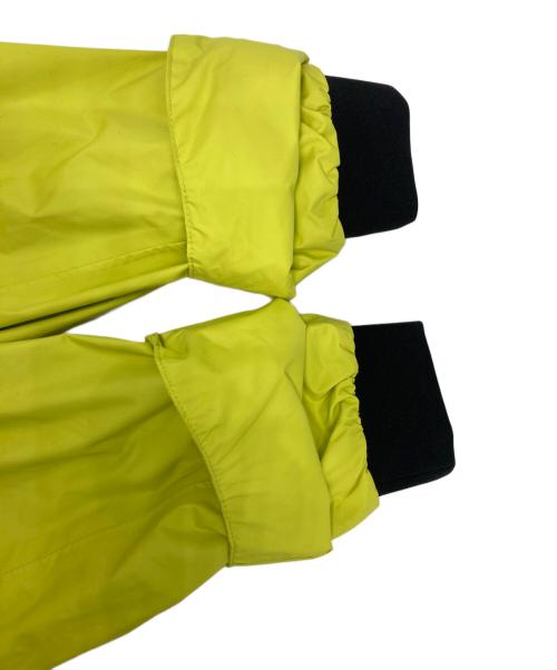 DAIWA（ダイワ）DAIWA (ダイワ) レイン マックス ハイブリッド レイン スーツ サルファースプリング サイズ:Mの古着・服飾アイテム