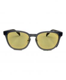 DAIWA（ダイワ）の古着「サングラス」｜フレーム：クリアグレー レンズ：イーズグ