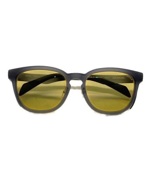 DAIWA（ダイワ）DAIWA (ダイワ) サングラス フレーム：クリアグレー レンズ：イーズグ サイズ:53□18の古着・服飾アイテム