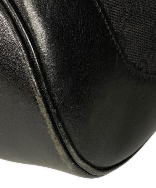 GUCCI（グッチ）GUCCI (グッチ) ジャッキーライン ショルダーバッグ ブラック サイズ:サイズ詳細参照の古着・服飾アイテム