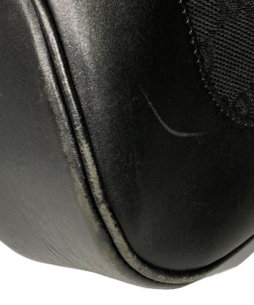 GUCCI（グッチ）GUCCI (グッチ) ジャッキーライン ショルダーバッグ ブラック サイズ:サイズ詳細参照の古着・服飾アイテム