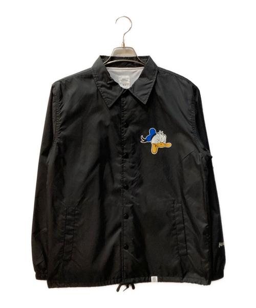 BEDWIN &THE HEARTBREAKERS（ベドウィンアンドザ ハートブレイカーズ）BEDWIN &THE HEARTBREAKERS (ベドウィンアンドザ ハートブレイカーズ) DISNEY (ディズニー) L/S COACH JACKET 