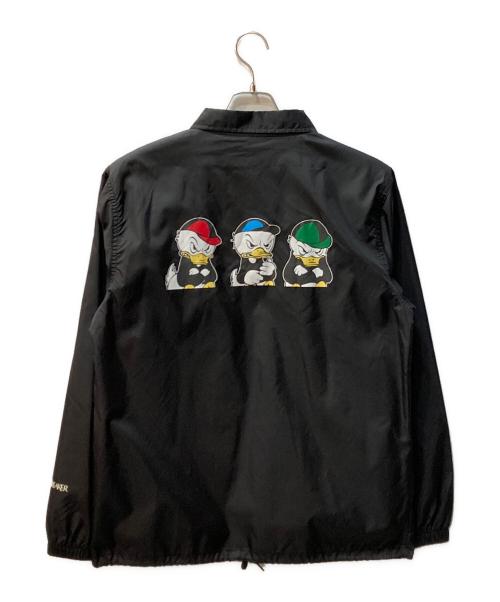 BEDWIN &THE HEARTBREAKERS（ベドウィンアンドザ ハートブレイカーズ）BEDWIN &THE HEARTBREAKERS (ベドウィンアンドザ ハートブレイカーズ) DISNEY (ディズニー) L/S COACH JACKET 