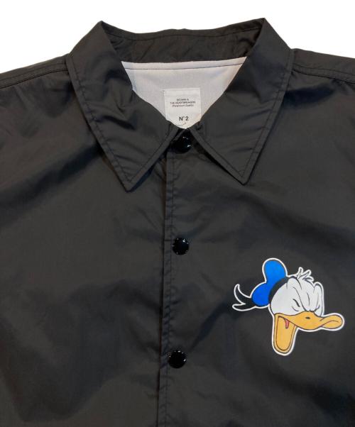 BEDWIN &THE HEARTBREAKERS（ベドウィンアンドザ ハートブレイカーズ）BEDWIN &THE HEARTBREAKERS (ベドウィンアンドザ ハートブレイカーズ) DISNEY (ディズニー) L/S COACH JACKET 