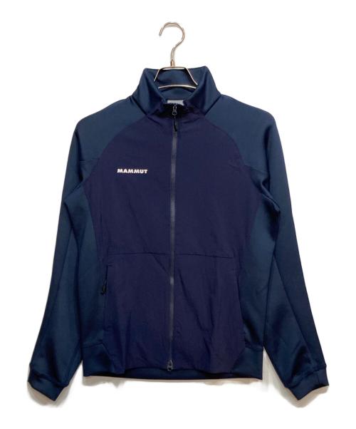 MAMMUT（マムート）MAMMUT (マムート) Dyno Light Hybrid ML Jacket AF　ダイノライトハイブリットMLジャケット ネイビー サイズ:Sの古着・服飾アイテム