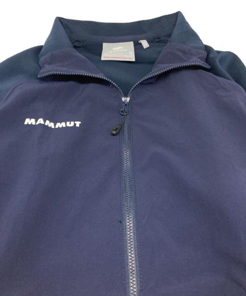 MAMMUT（マムート）MAMMUT (マムート) Dyno Light Hybrid ML Jacket AF　ダイノライトハイブリットMLジャケット ネイビー サイズ:Sの古着・服飾アイテム