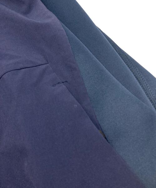 MAMMUT（マムート）MAMMUT (マムート) Dyno Light Hybrid ML Jacket AF　ダイノライトハイブリットMLジャケット ネイビー サイズ:Sの古着・服飾アイテム