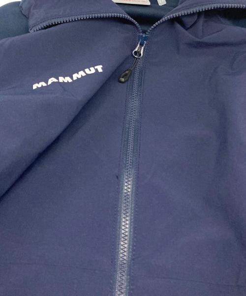 MAMMUT（マムート）MAMMUT (マムート) Dyno Light Hybrid ML Jacket AF　ダイノライトハイブリットMLジャケット ネイビー サイズ:Sの古着・服飾アイテム